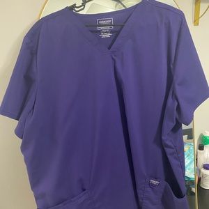 Cherokee Workwear Scrub Tops